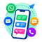 Connect Your Existing Marketing & Communication Channels